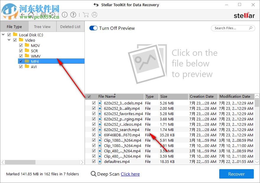 Stellar Toolkit for Data Recovery(分區(qū)數(shù)據(jù)恢復(fù)工具) 8.0.0.2 免費版