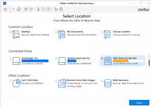 Stellar Toolkit for Data Recovery(分區(qū)數(shù)據(jù)恢復(fù)工具) 8.0.0.2 免費版