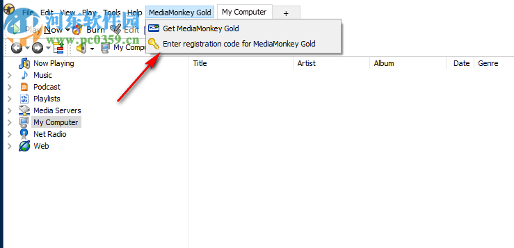 MediaMonkey Gold 4.1.24 免費版