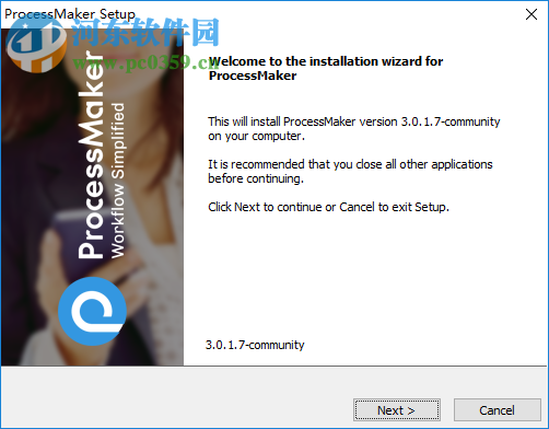 ProcessMaker(商業(yè)流程管理軟件) 3.0.17 官方版