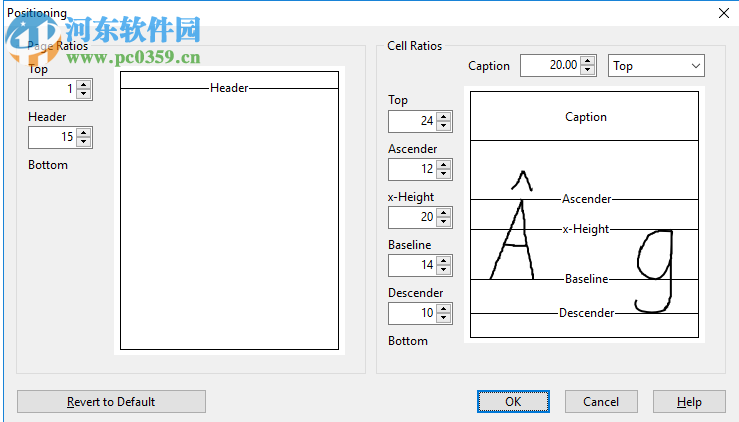 Scanahand(字體制作軟件) 6.1 官方版