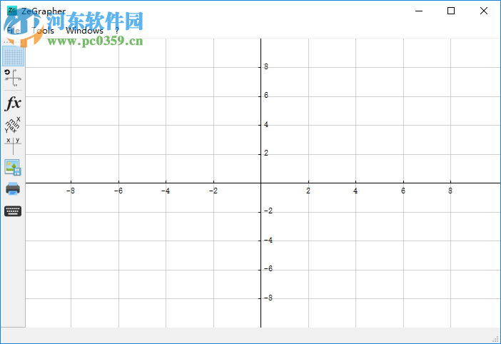 ZeGrapher(數(shù)學(xué)函數(shù)<a href=http://m.stslhw.cn/zt/jjht/ target=_blank class=infotextkey>繪圖軟件</a>) 3.0.2 綠色版