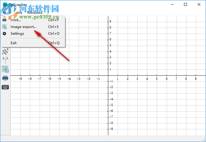 ZeGrapher(數(shù)學(xué)函數(shù)繪圖軟件) 3.0.2 綠色版