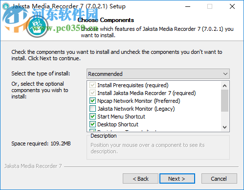 Jaksta Media Recorder 7.0.2.1 免費版