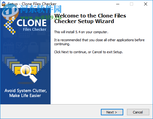 重復(fù)文件搜索軟件(Clone Files Checker) 5.4 官方版