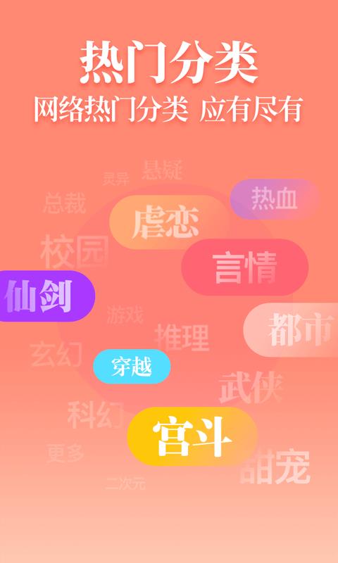 瘋讀小說(3)