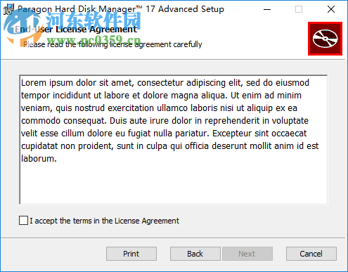 Paragon Hard Disk Manager Advanced 17.4.0 免費(fèi)版