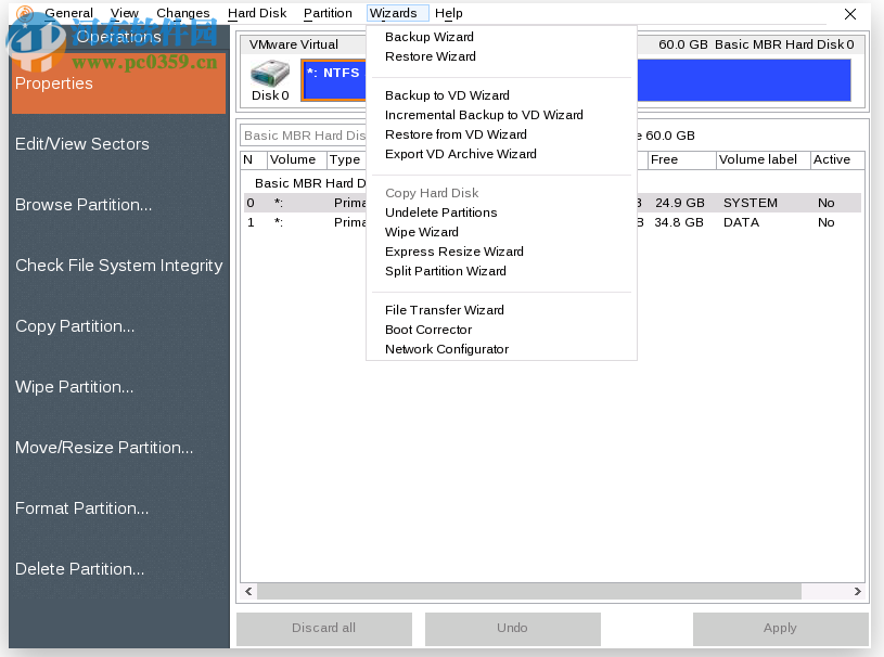 Paragon Hard Disk Manager Advanced 17.4.0 免費(fèi)版