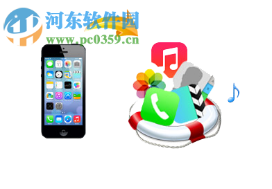 7thShare iPhone Data Recovery(蘋果數(shù)據(jù)恢復軟件) 6.6.1.6 官方版