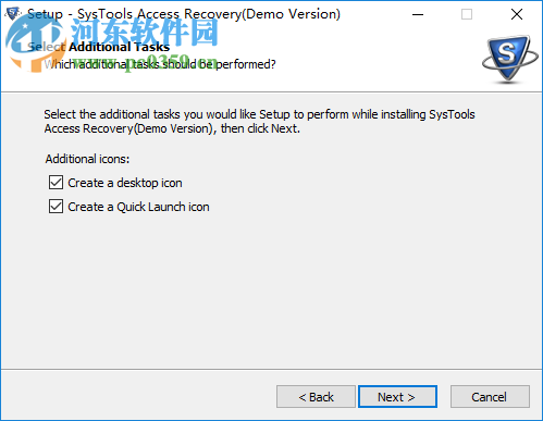 Access數(shù)據(jù)庫恢復(fù)軟件(SysTools Access recovery) 3.3 官方版