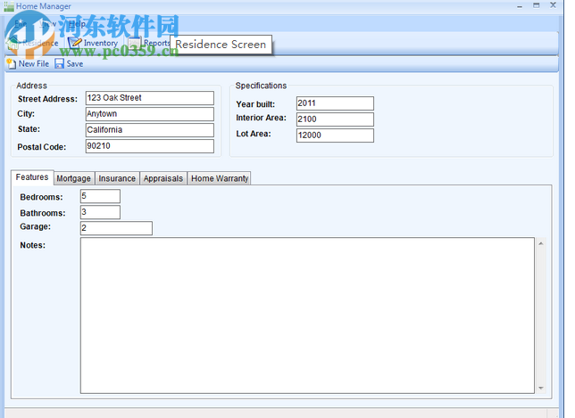 Kaizen Home Manager 2020(家庭資產(chǎn)管理系統(tǒng)) 3.0.3023.0 免費(fèi)版