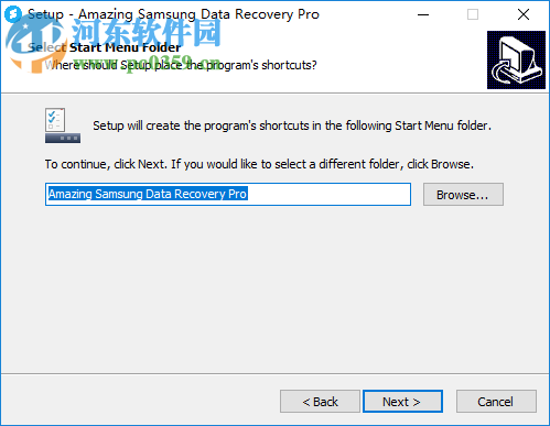 Amazing Samsung Data Recovery(三星數(shù)據(jù)恢復(fù)軟件) 6.1.1.8 官方版