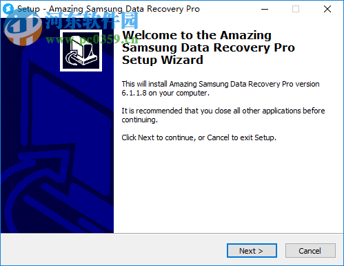 Amazing Samsung Data Recovery(三星數(shù)據(jù)恢復(fù)軟件) 6.1.1.8 官方版