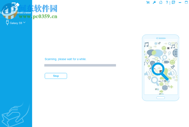 Coolmuster Android Eraser(安卓數(shù)據(jù)清除軟件) 1.0.5.4 官方版