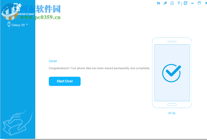 Coolmuster Android Eraser(安卓數(shù)據(jù)清除軟件) 1.0.5.4 官方版