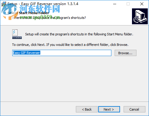 Easy GIF Reverser(GIF反向器軟件) 1.3.1.4 官方版