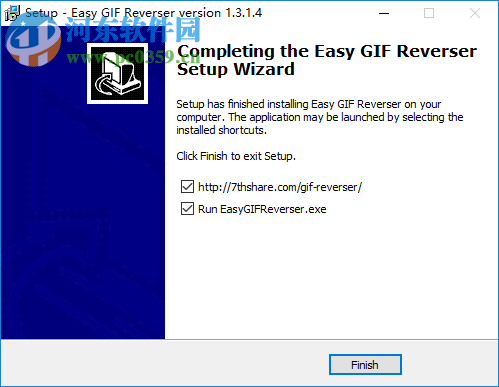 Easy GIF Reverser(GIF反向器軟件) 1.3.1.4 官方版