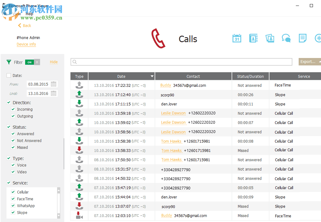 Elcomsoft Phone Viewer Forensic Edition 4.51.33506 免費版