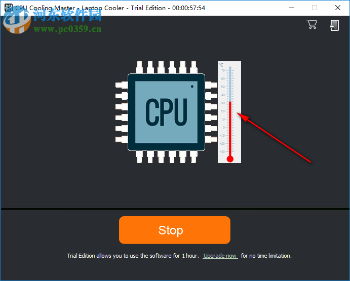 CPU Cooling Master(CPU散熱軟件) 1.6.8.8 官方版