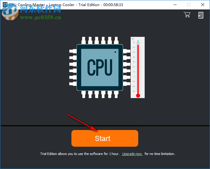 CPU Cooling Master(CPU散熱軟件) 1.6.8.8 官方版