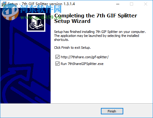 7thShare GIF Splitter(GIF拆分軟件) 1.3.1.4 官方版