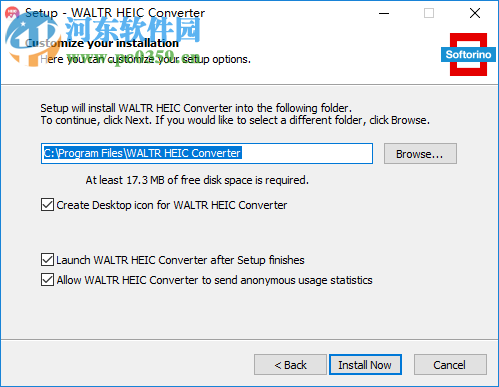 WALTR HEIC Converter(HEIC圖片格式轉(zhuǎn)換軟件) 1.0.14 官方版