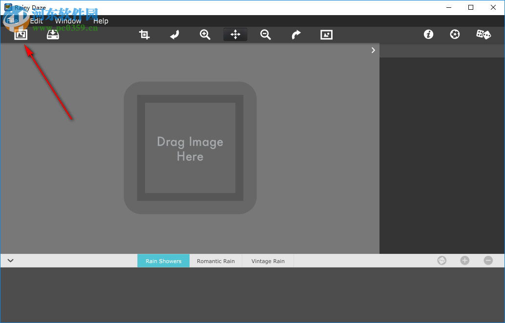 Rainy Daze(圖片雨滴效果生成軟件) 1.22 官方版