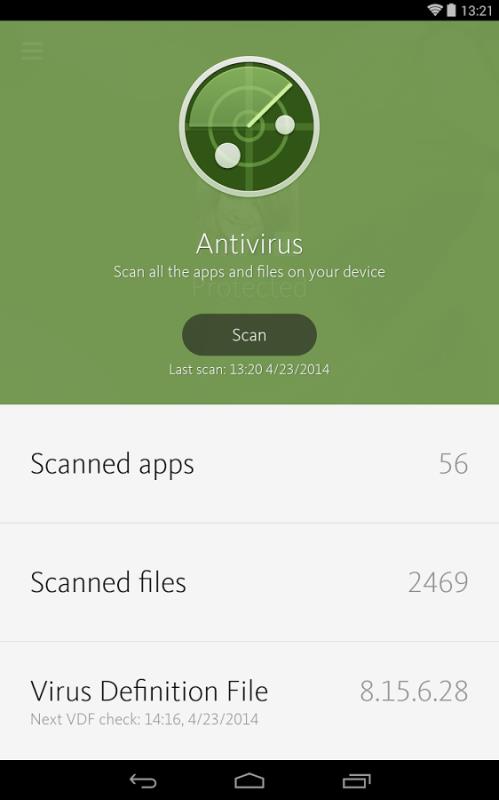 Antivirus Security(1)