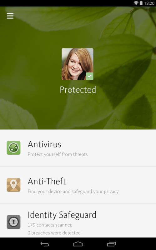 Antivirus Security(5)