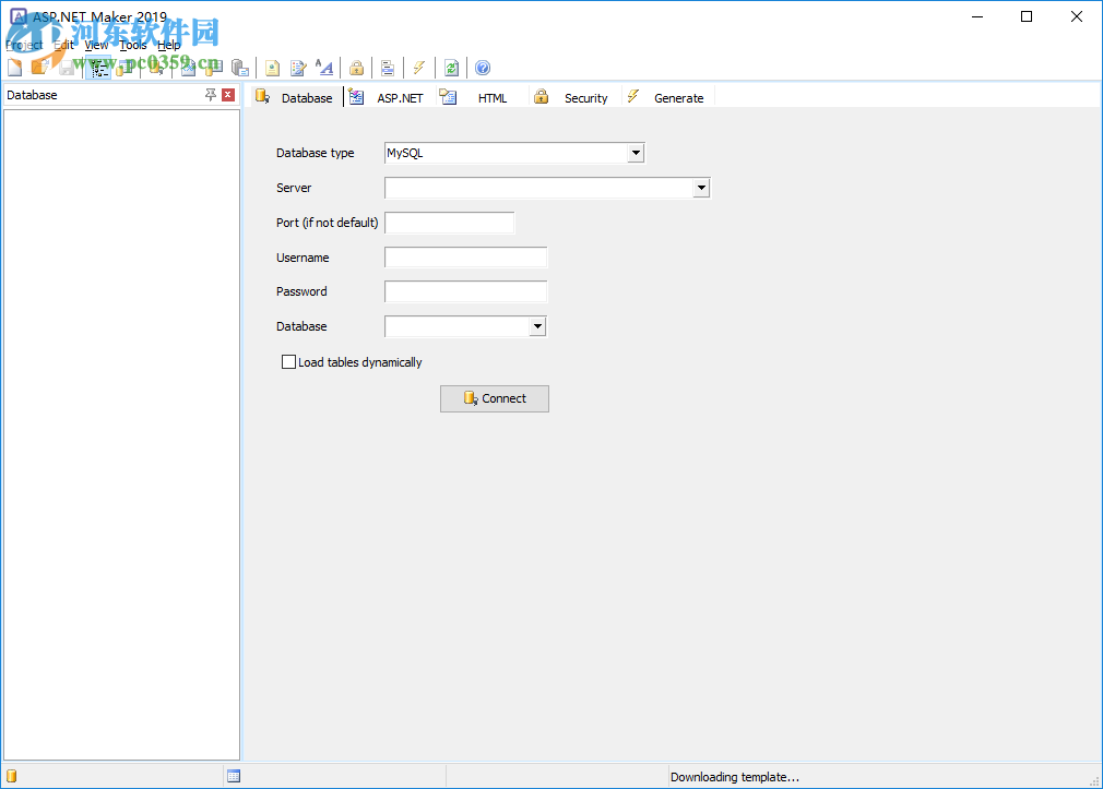 ASP.NET代碼生成工具(ASP.NET Maker下載) 2019 破解版