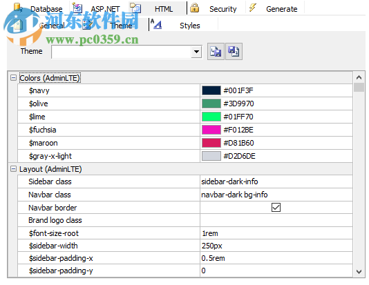 ASP.NET代碼生成工具(ASP.NET Maker下載) 2019 破解版