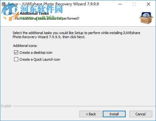 IUWEshare Photo Recovery Wizard(免費(fèi)照片恢復(fù)軟件) 7.9.9.9 破解版