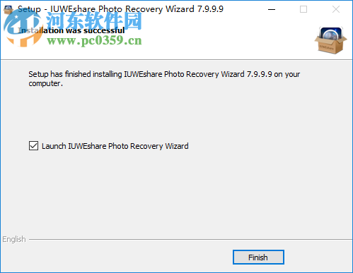 IUWEshare Photo Recovery Wizard(免費(fèi)照片恢復(fù)軟件) 7.9.9.9 破解版