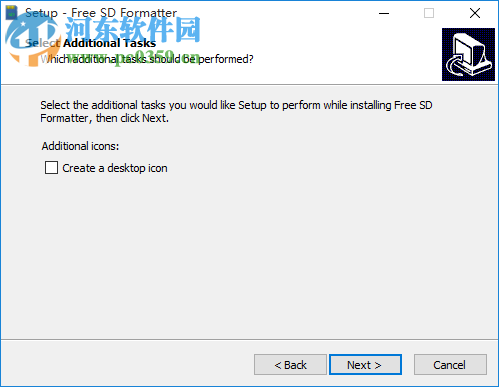 Free SD Formatter(SD卡格式化軟件) 1.0 官方最新版