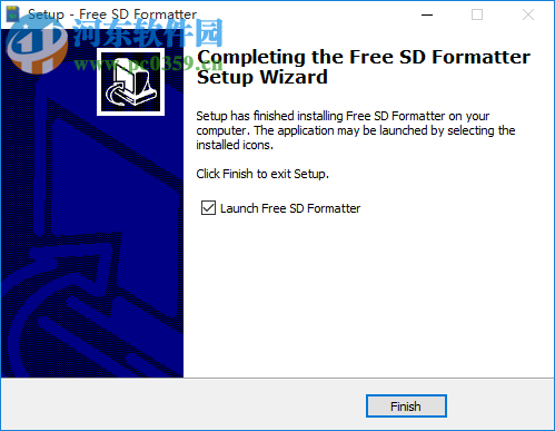 Free SD Formatter(SD卡格式化軟件) 1.0 官方最新版