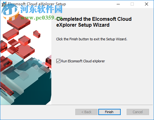 Elcomsoft Cloud eXplorer Forensic 2.20 破解版