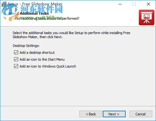 Free Slideshow Maker(幻燈片制作軟件) 4.2.8 官方版