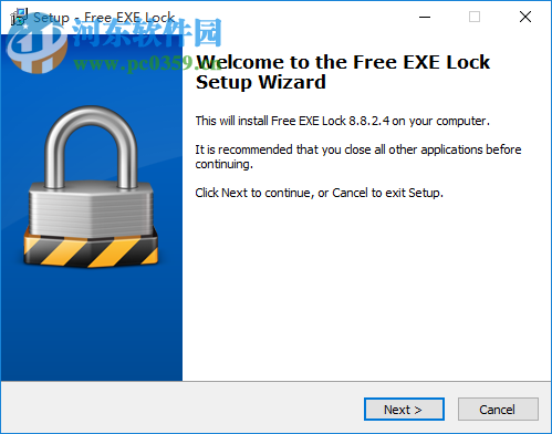 Free EXE Lock(程序加密軟件)