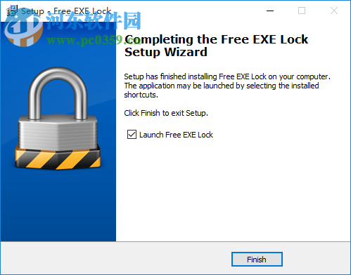 Free EXE Lock(程序加密軟件)