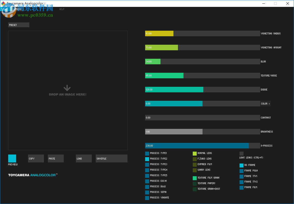 ToyCamera AnalogColor(LOMO調(diào)色軟件) 0.7.7.2 官方版