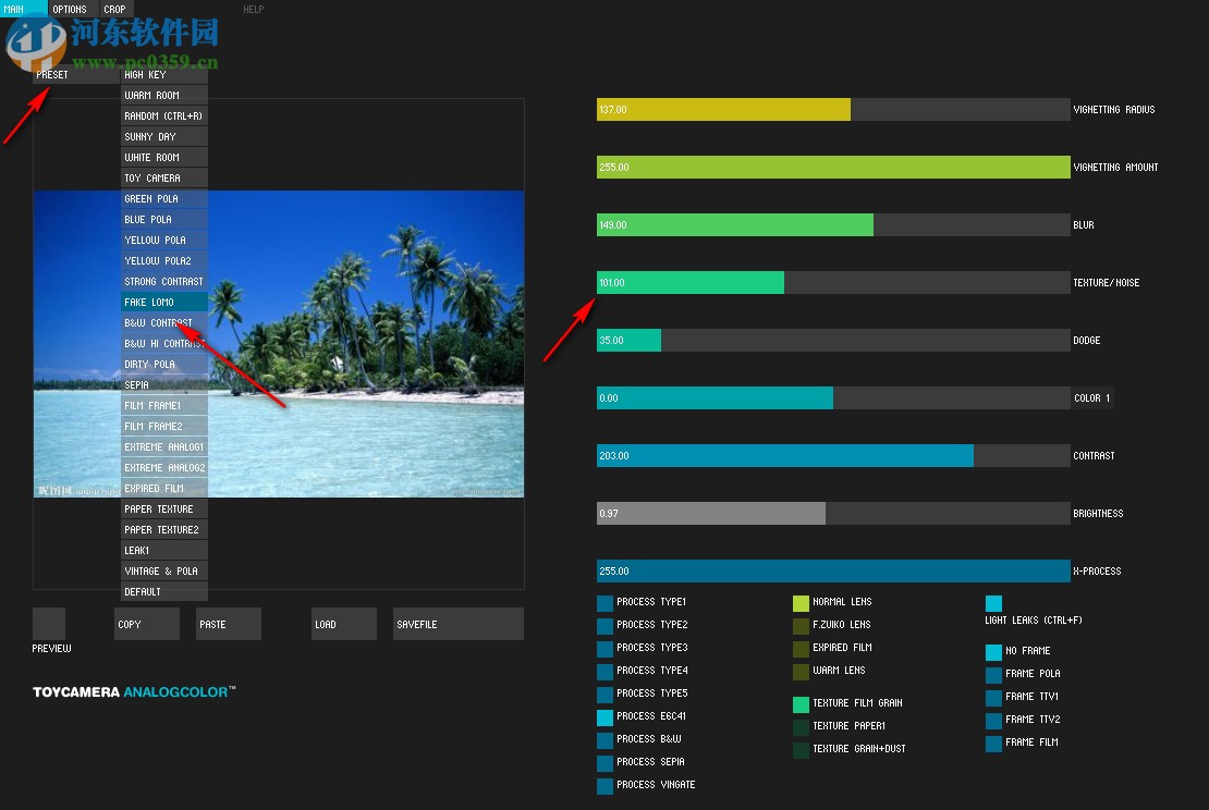 ToyCamera AnalogColor(LOMO調(diào)色軟件) 0.7.7.2 官方版