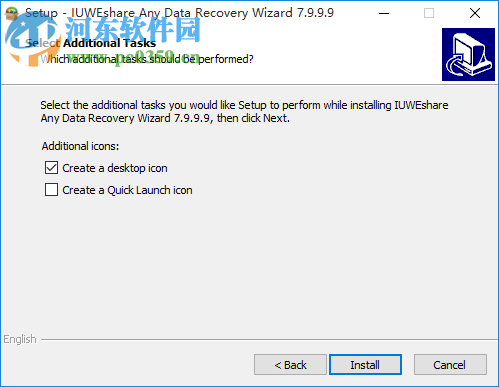 IUWEshare Any Data Recovery Wizard(數(shù)據(jù)恢復(fù)軟件) 7.9.9.9 官方版