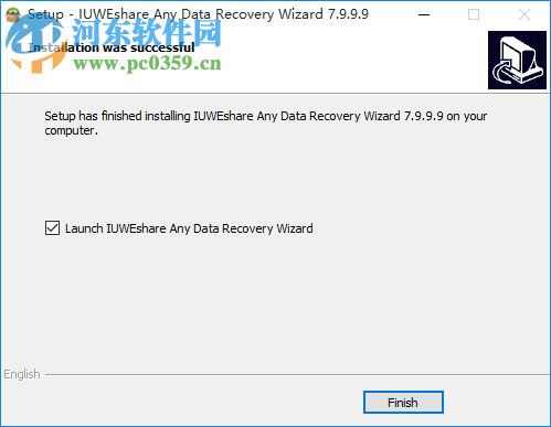 IUWEshare Any Data Recovery Wizard(數(shù)據(jù)恢復(fù)軟件) 7.9.9.9 官方版