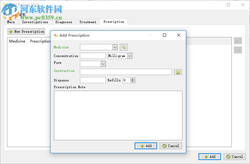 Healthroad(病人管理軟件) 1.08 官方版