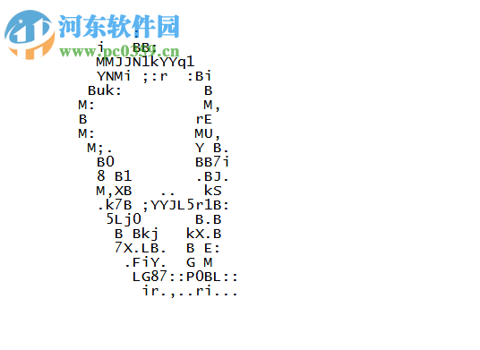 Gif轉(zhuǎn)字符工具 2.0 免費(fèi)版