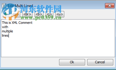 Easy XML Editor(XML編輯器) 1.7.7 官方版