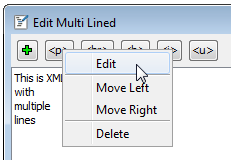 Easy XML Editor(XML編輯器) 1.7.7 官方版