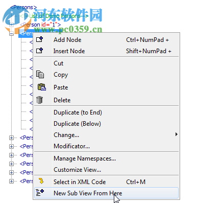 Easy XML Editor(XML編輯器) 1.7.7 官方版