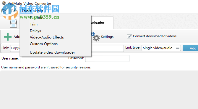 VidMate Video Converter(視頻格式轉(zhuǎn)換器) 8.8.2.3 官方版