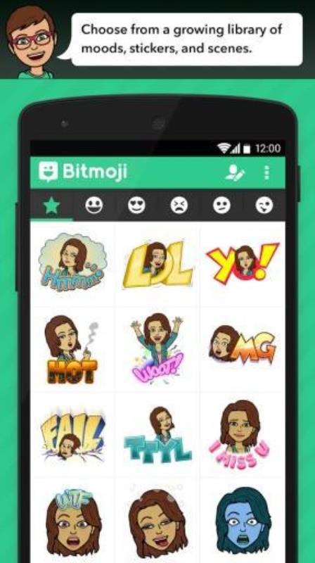 Bitmoji(1)